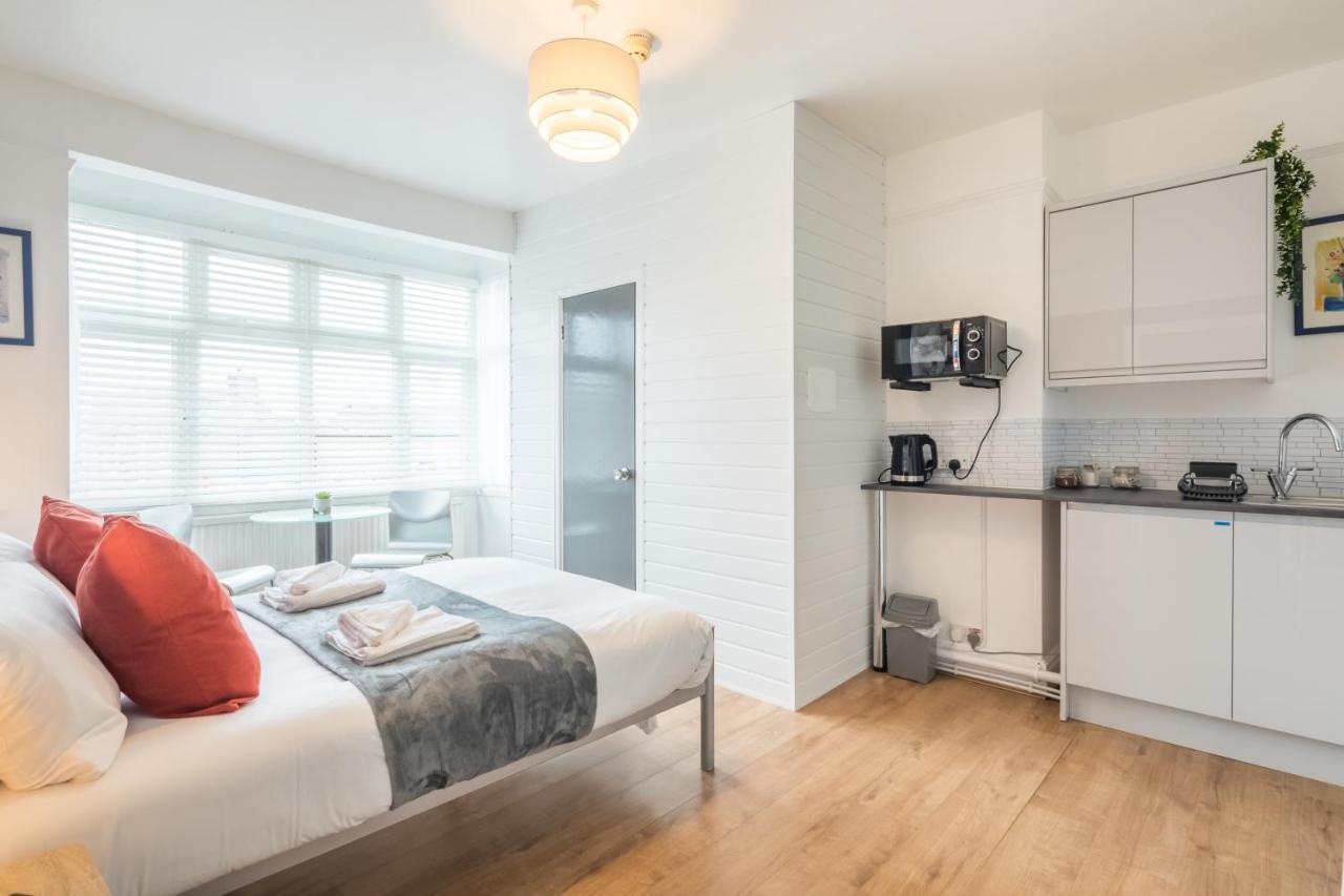 קאמברידג' Private Room 4 With Kitchenette By Cb Stays No Minimum Stays מראה חיצוני תמונה