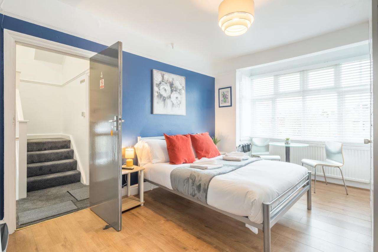 קאמברידג' Private Room 4 With Kitchenette By Cb Stays No Minimum Stays מראה חיצוני תמונה