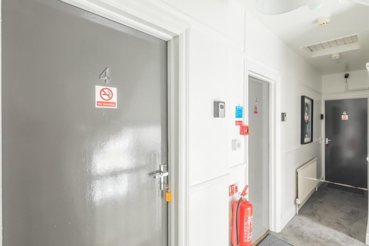קאמברידג' Private Room 4 With Kitchenette By Cb Stays No Minimum Stays מראה חיצוני תמונה
