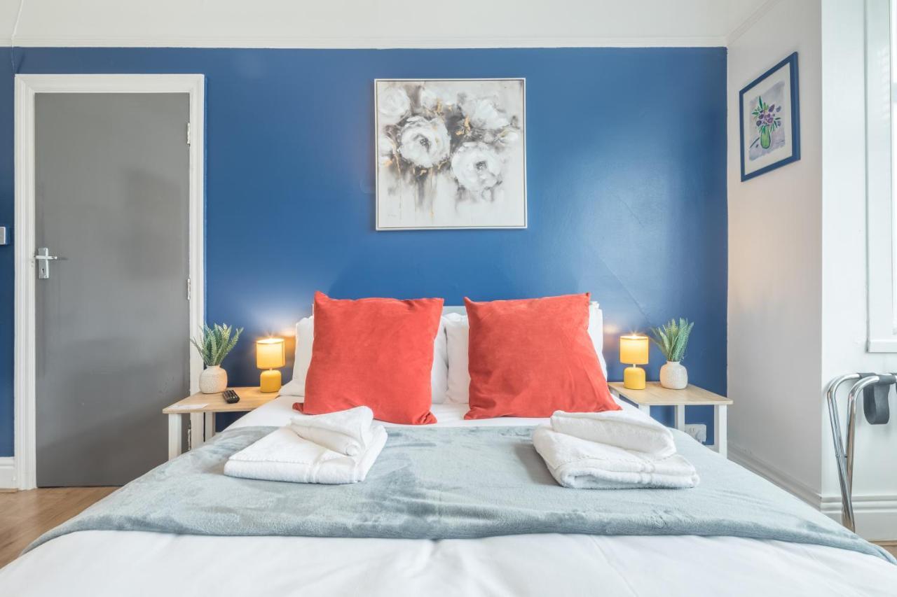 קאמברידג' Private Room 4 With Kitchenette By Cb Stays No Minimum Stays מראה חיצוני תמונה