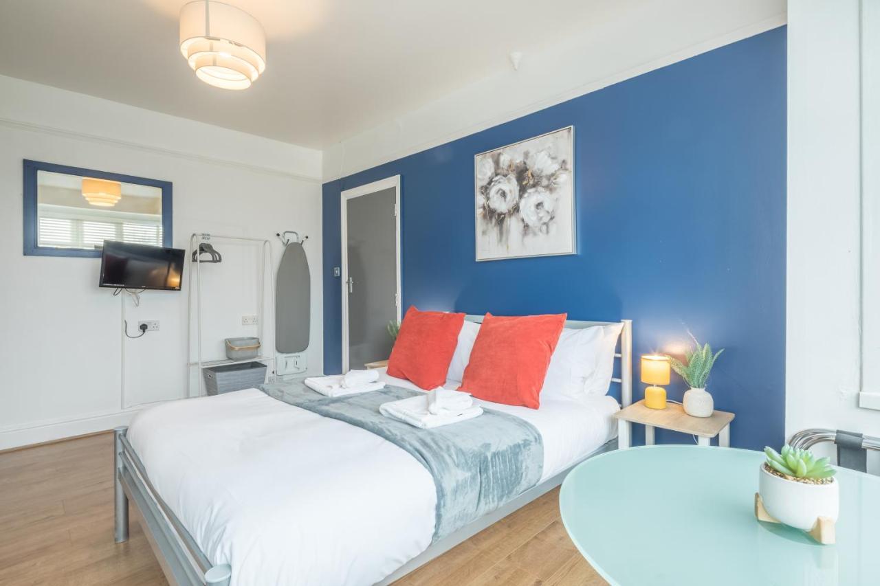 קאמברידג' Private Room 4 With Kitchenette By Cb Stays No Minimum Stays מראה חיצוני תמונה